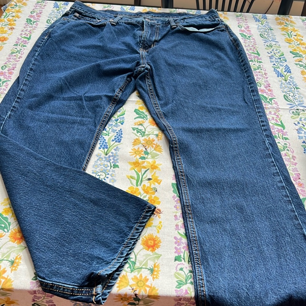 Mens Old Navy Straight Jeans size 38x30